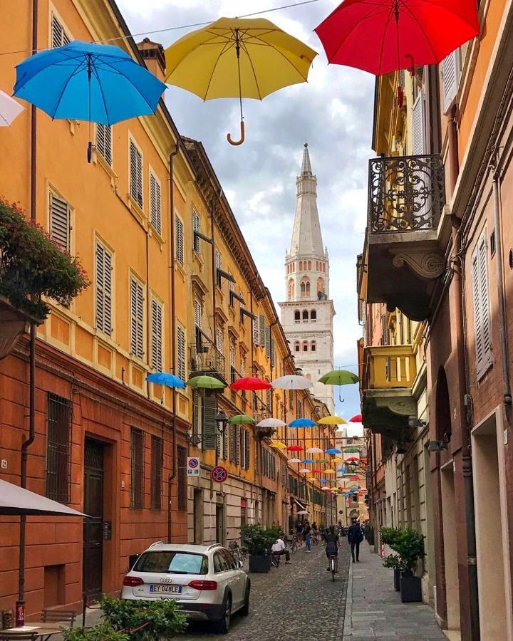 Bed and Breakfast Coco21 Modena Exterior foto