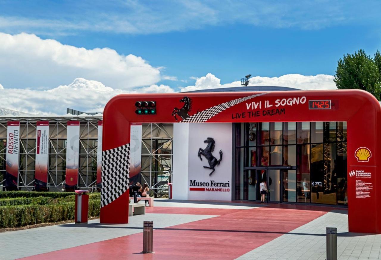 Bed and Breakfast Coco21 Modena Exterior foto